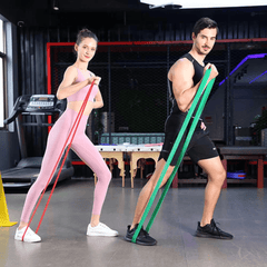 4PCS Resistance Loop Latex Bands
