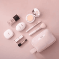 Small Travel Makeup Cosmetic Pouch Waterproof Bag for Women