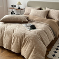 4-Piece Duvet Cover Set