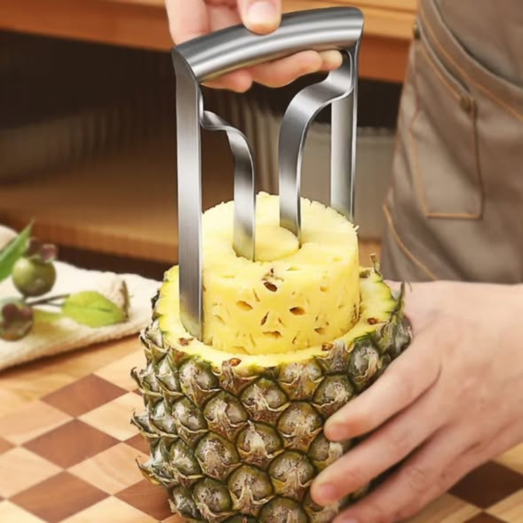 Stainless Steel Pineapple Core Remover