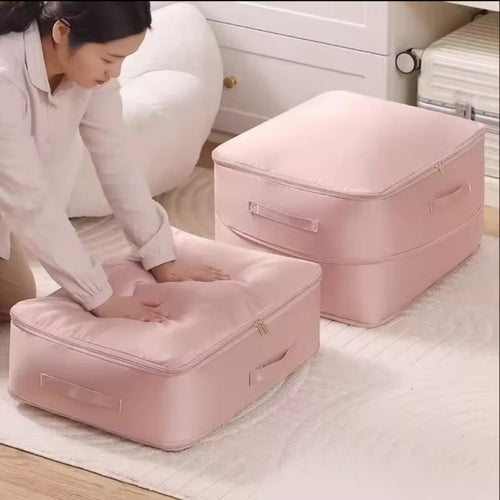 1150L Expandable Waterproof Laundry or Clothes Storage Bag