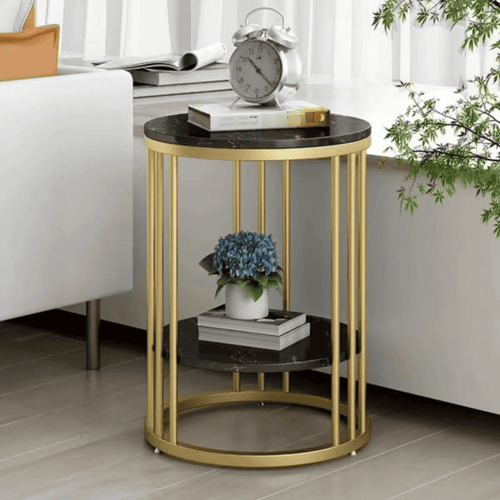 2 Tier Side Table