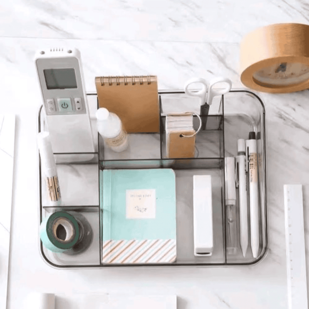 Makeup/Cosmetic Storage Tray Organizer