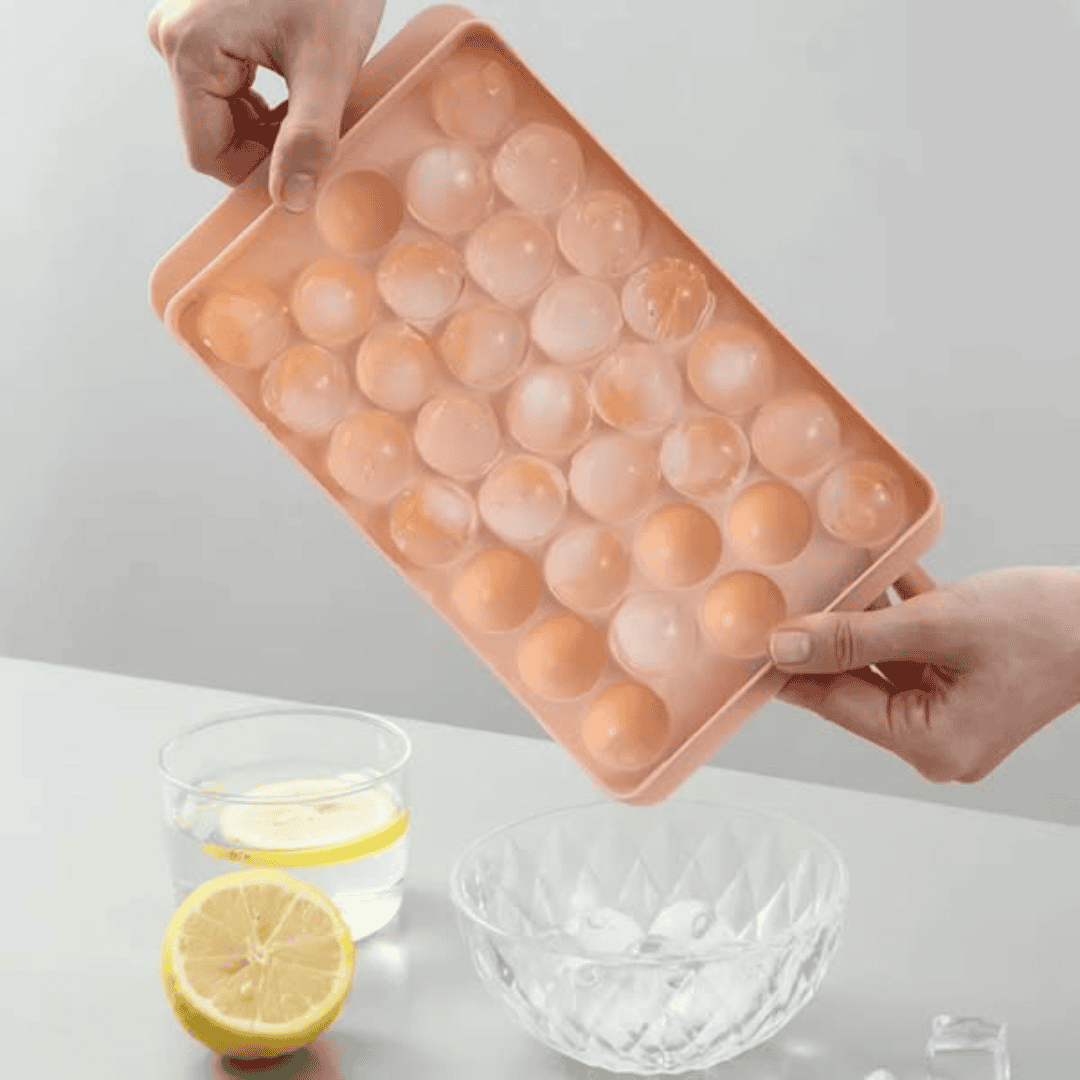 Lollipop / Candy / Ice Cube Ball Maker