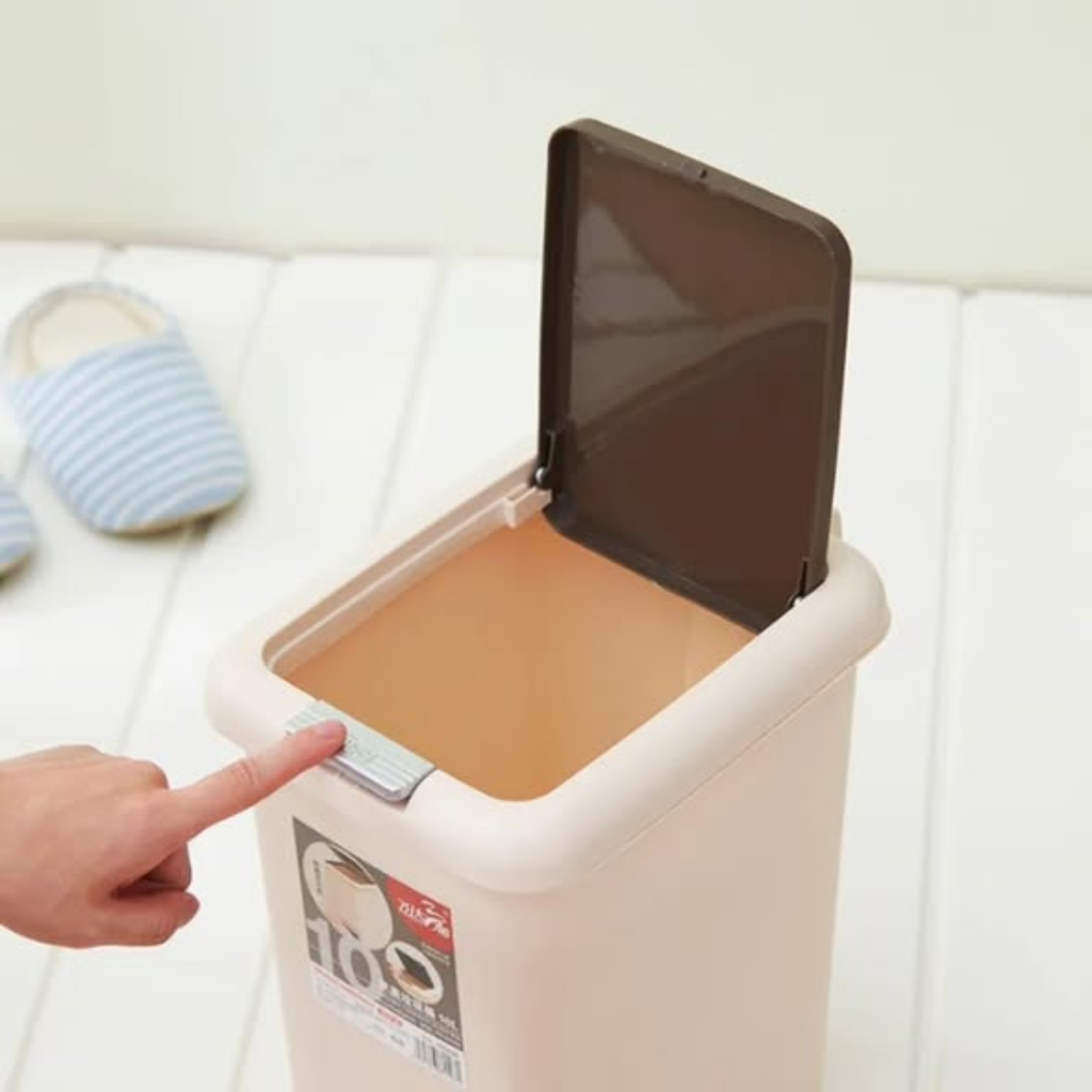 Pedal/Push Dustbin