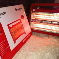 Quartz Room Heater
