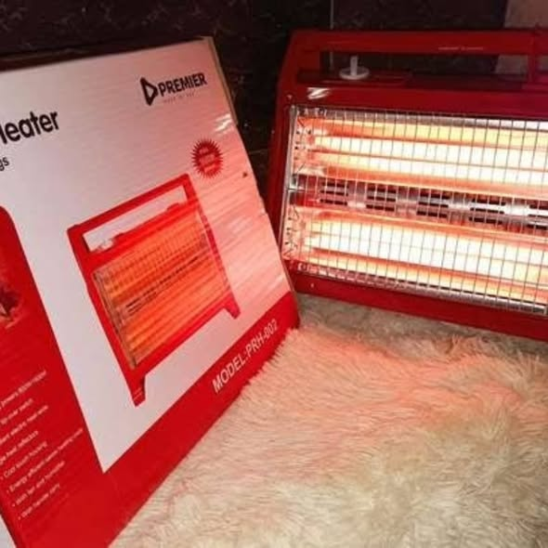 Quartz Room Heater