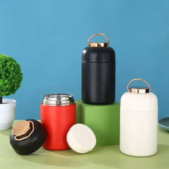 650ml Lunch Box with Bag
