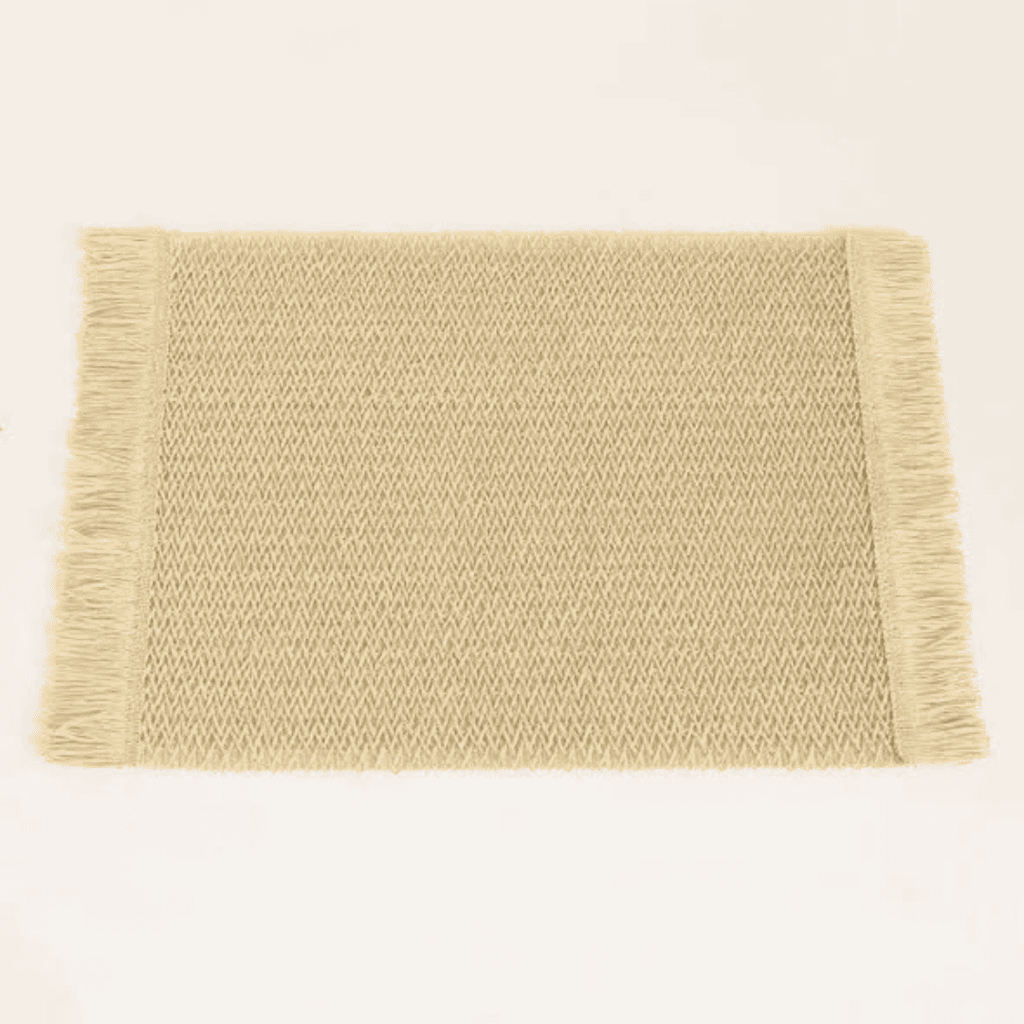 6 Pcs Woven Table Mats