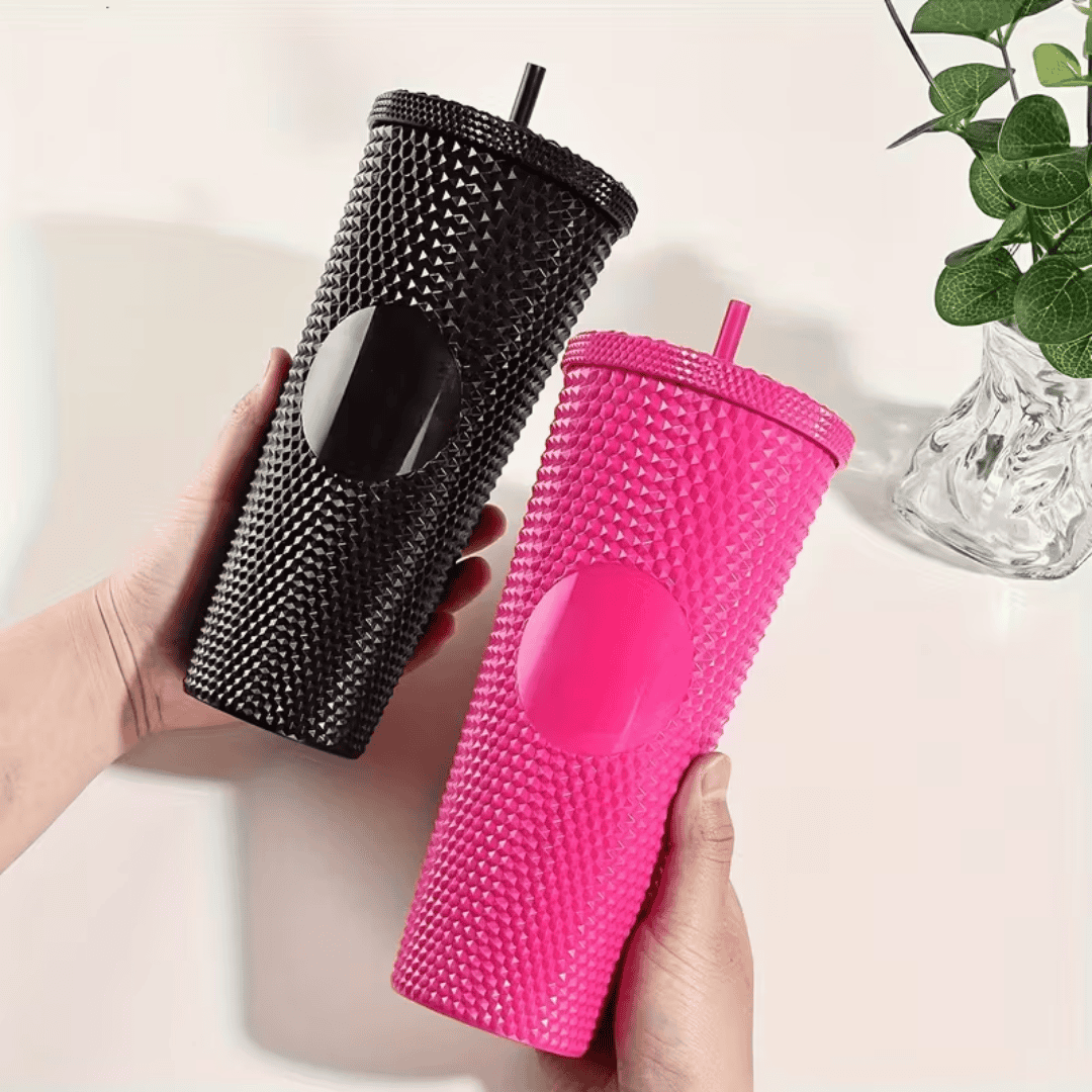 3-in-1 Starbucks Studded Tumbler Set