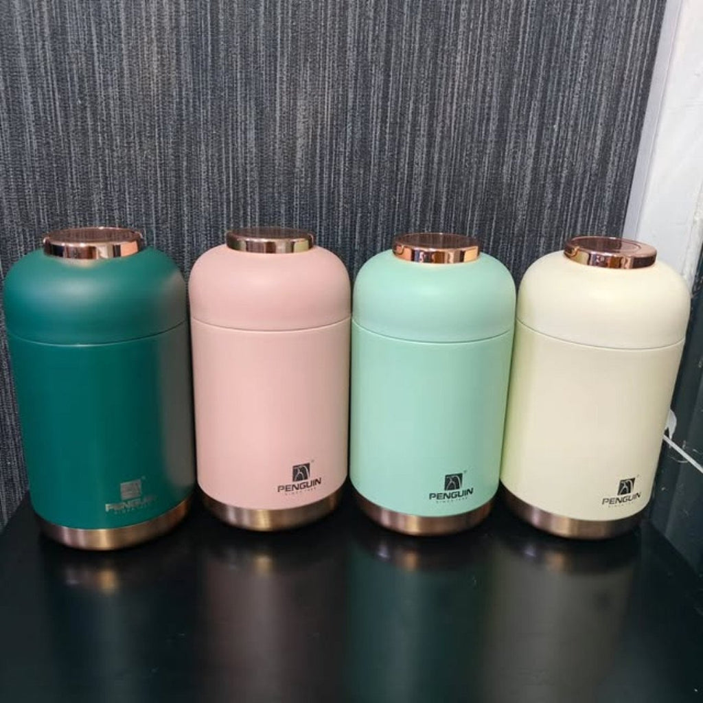 650ml Lunch Box with Bag
