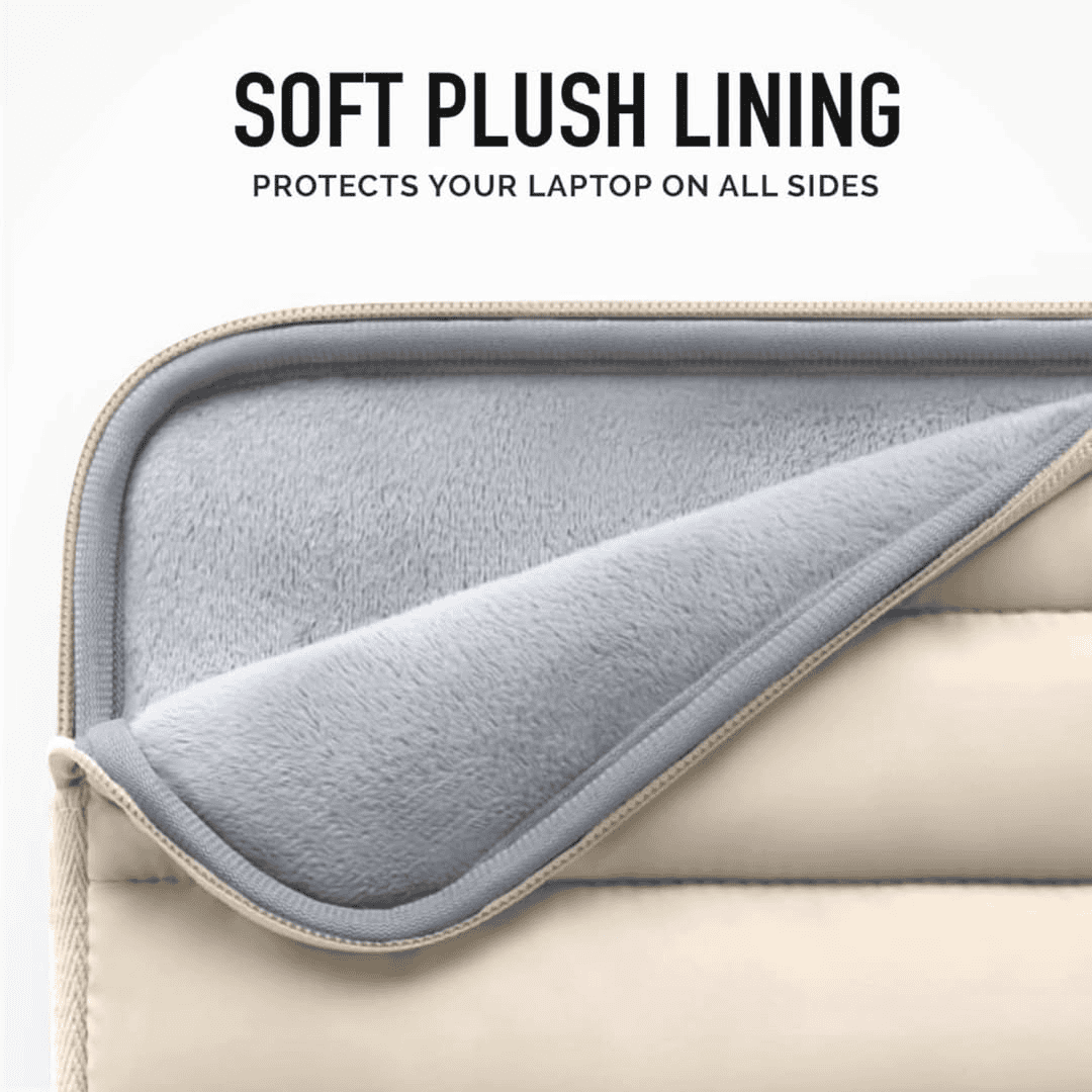 Puffy Laptop Sleeve 13.3 Inch