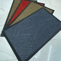 Nonslip Rubber Doormat