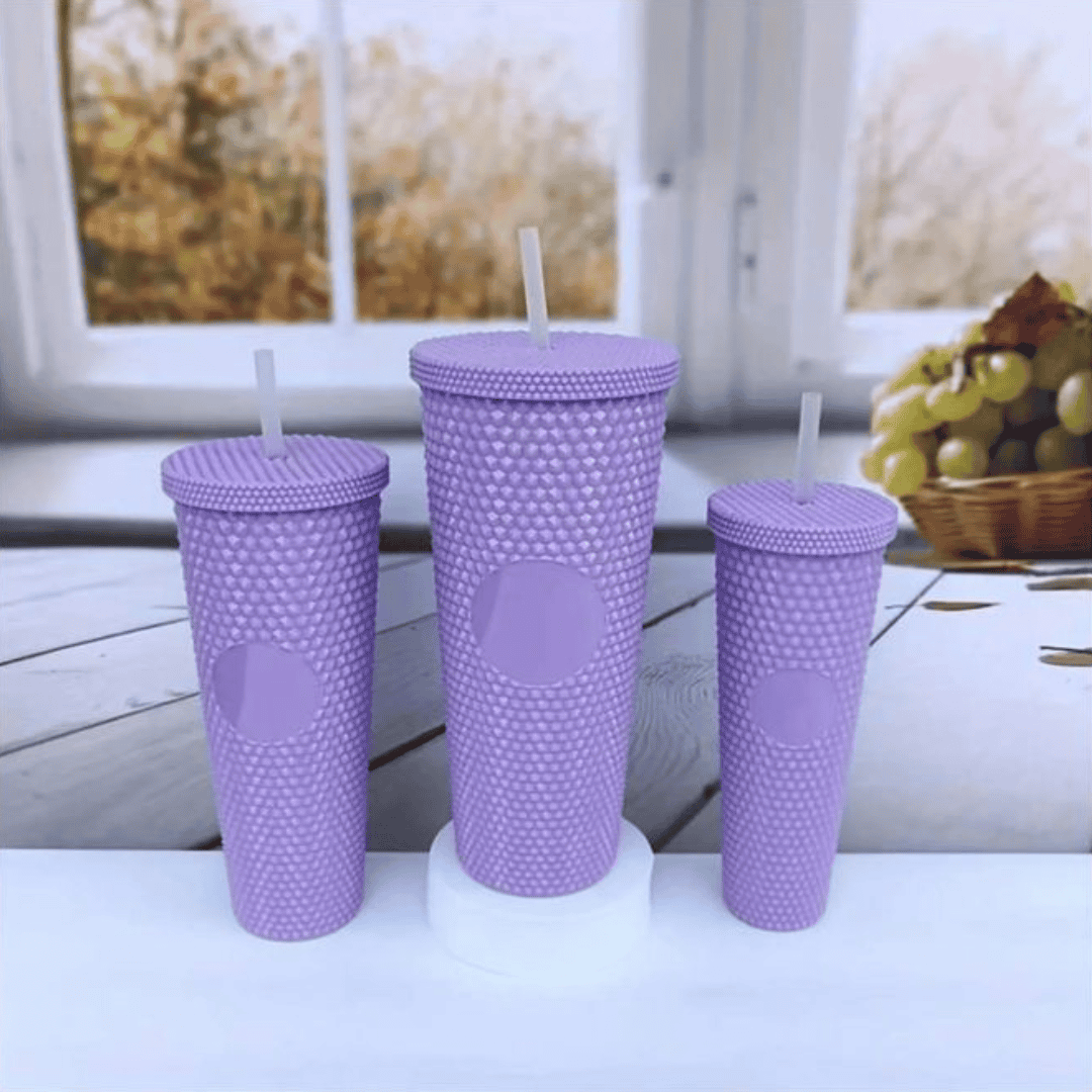 3-in-1 Starbucks Studded Tumbler Set
