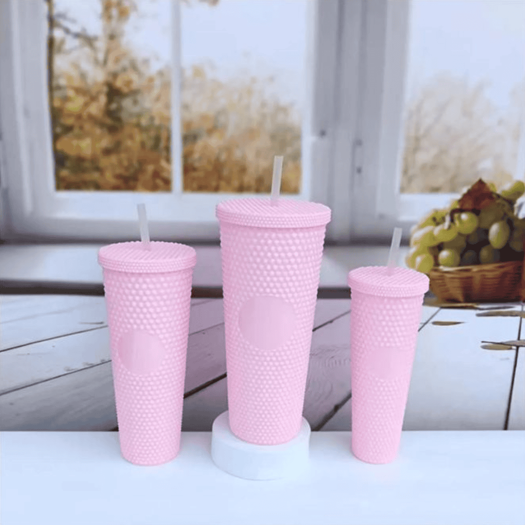3-in-1 Starbucks Studded Tumbler Set
