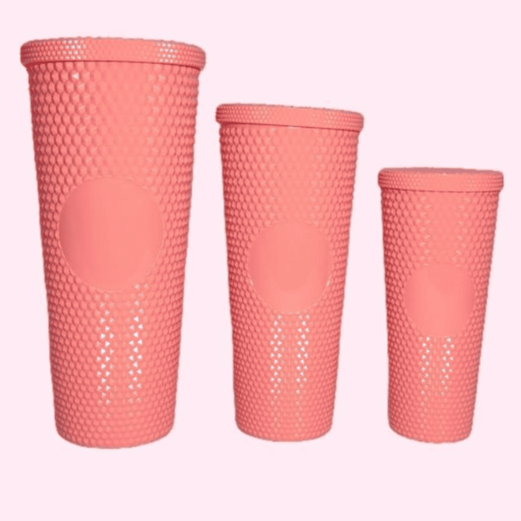 3-in-1 Starbucks Studded Tumbler Set