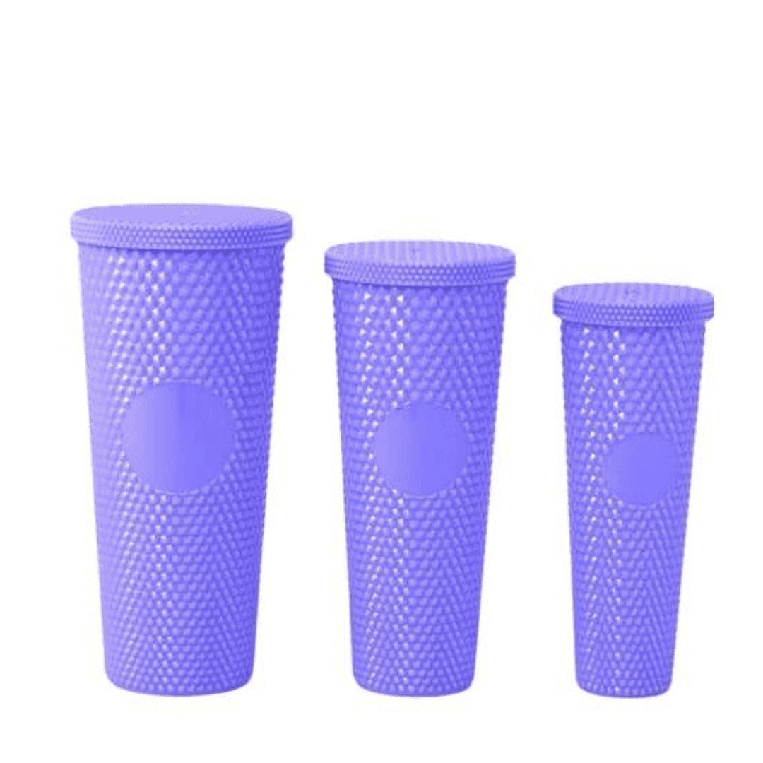 3-in-1 Starbucks Studded Tumbler Set