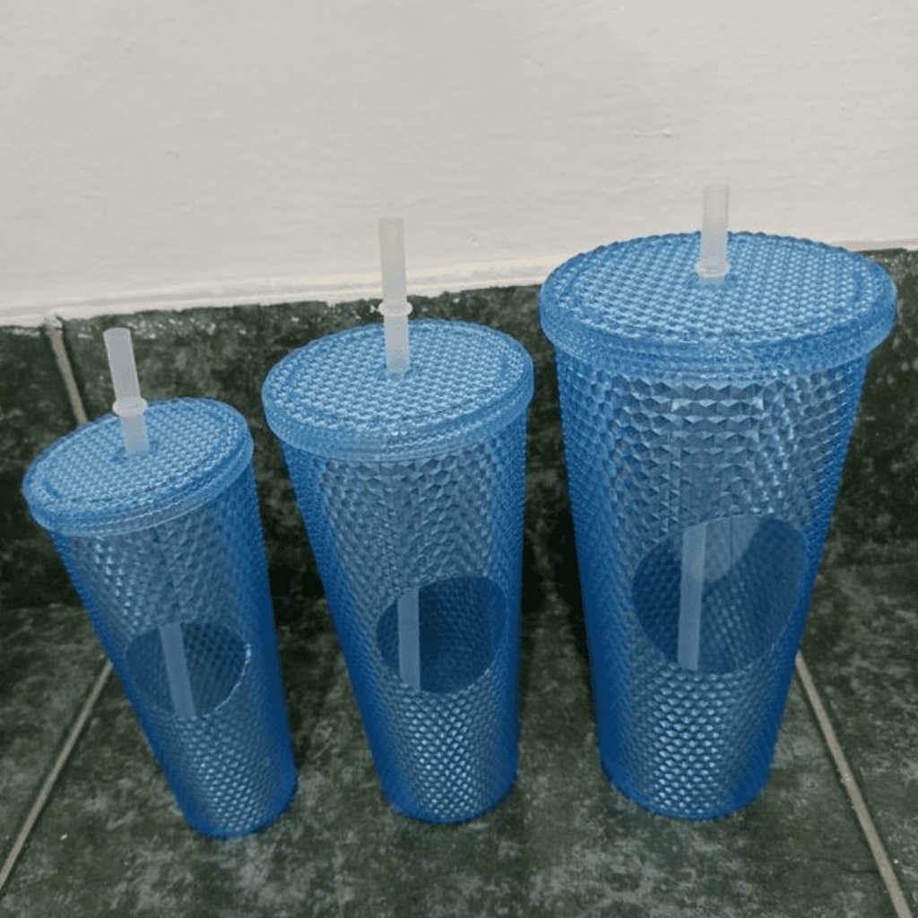3-in-1 Starbucks Studded Tumbler Set