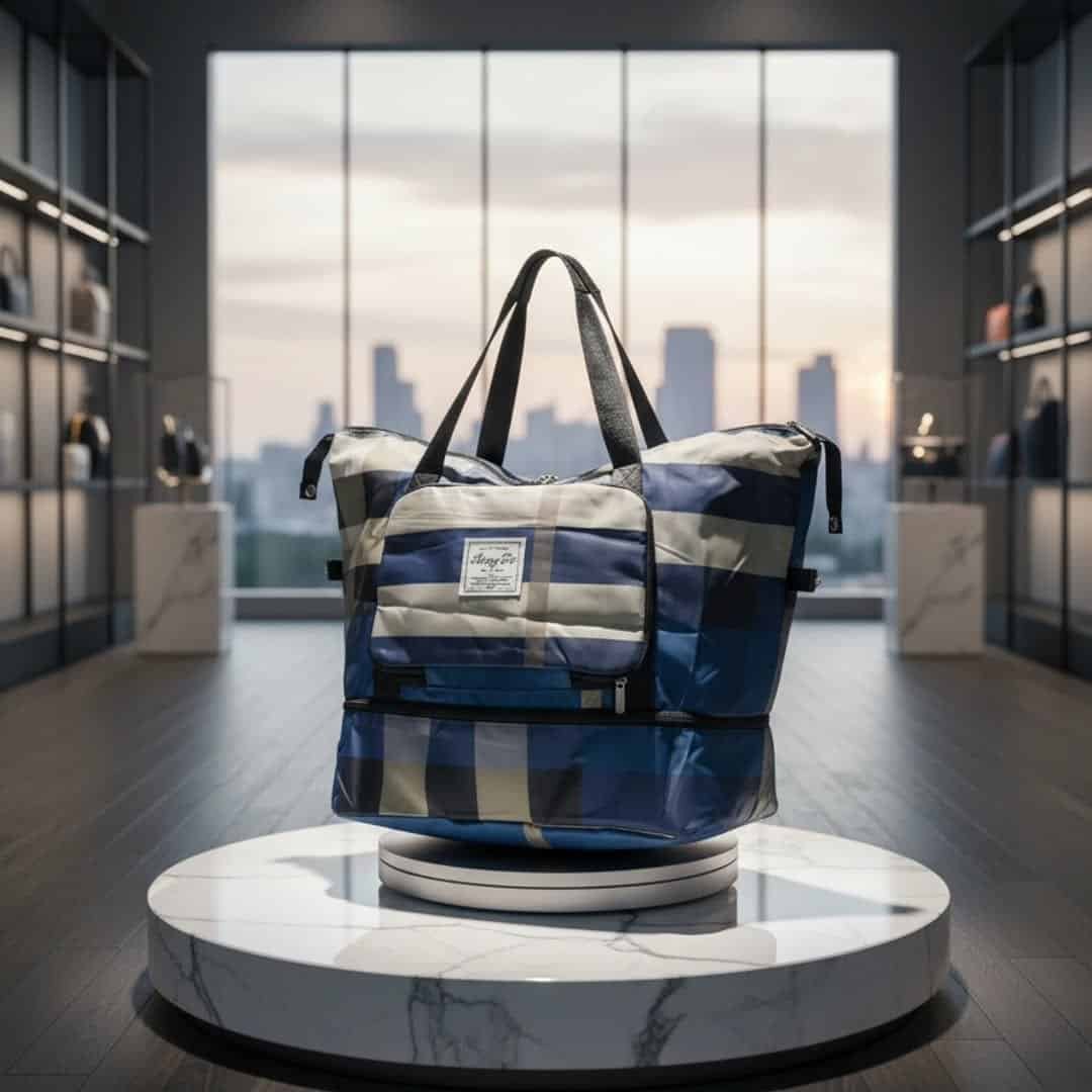 Waterproof Expandable Bag