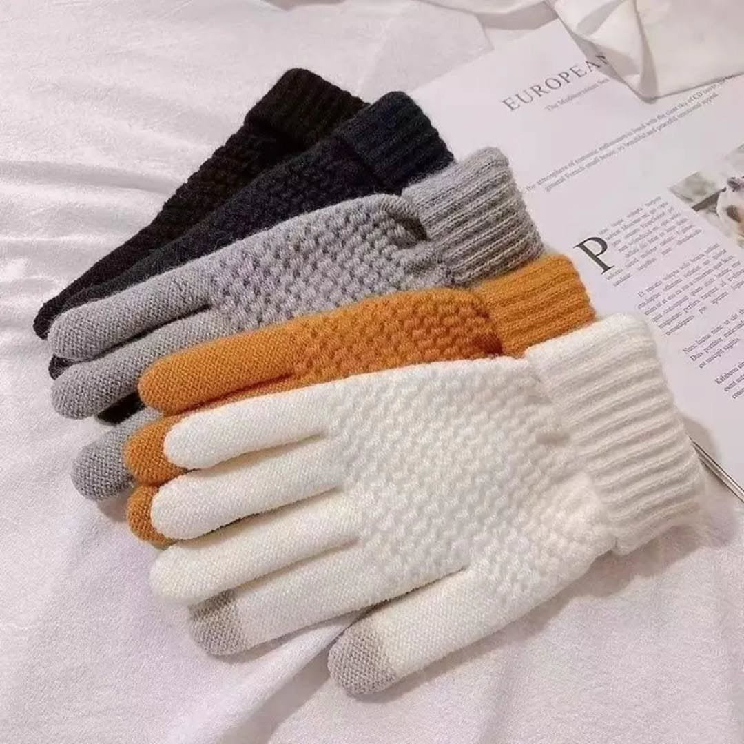 Winter Warm Touchscreen Gloves