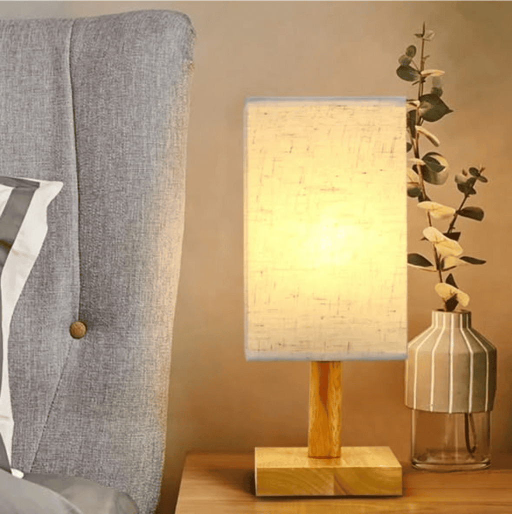 Bedside Table Lamp