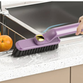 360 Degree Rotating Crevice Cleaning Brush