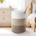 BIG SIZE COTTON ROPE BASKET