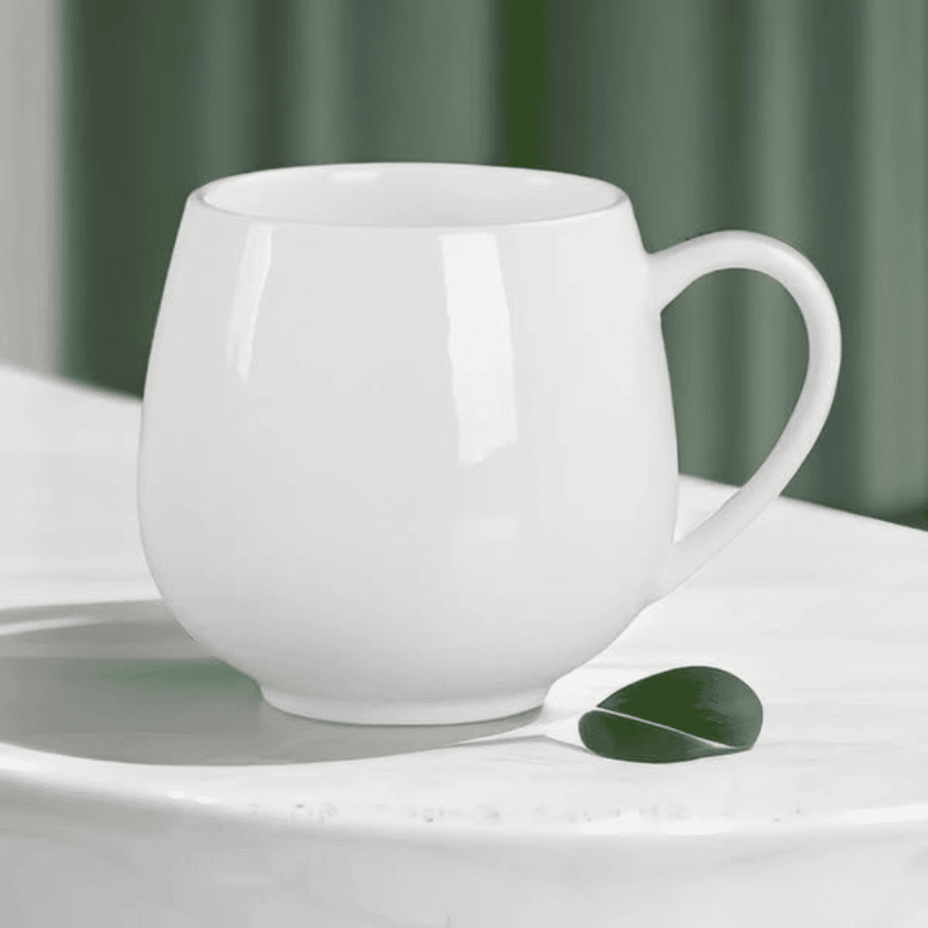 6Pcs Ceramic Mug Set