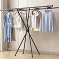 Foldable Clothes Drying Rack