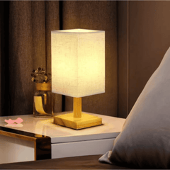 Bedside Table Lamp