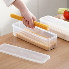 Refrigerator herb storage boxes