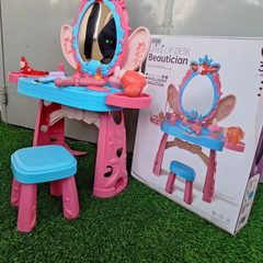 Kids Make-Up Desk