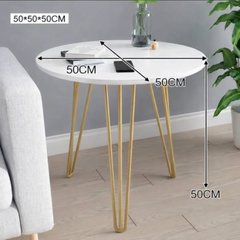 Round Side Table