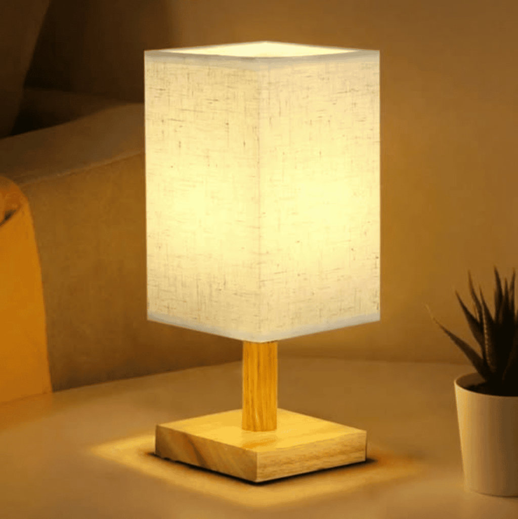 Bedside Table Lamp