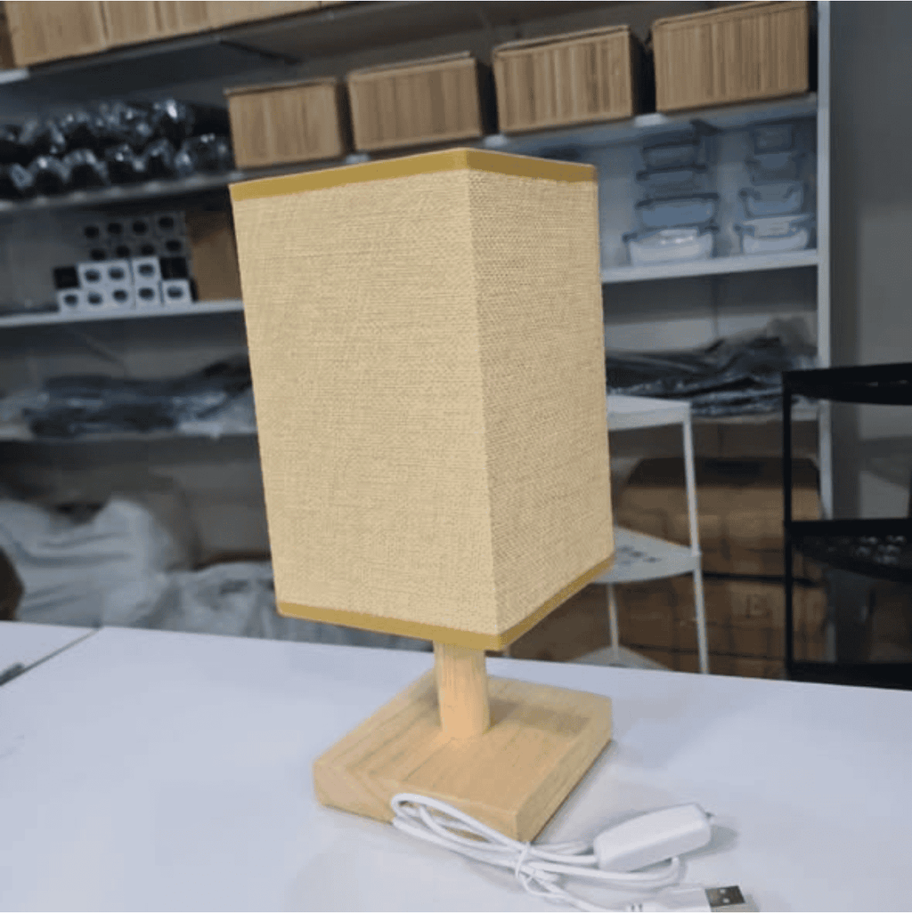 Bedside Table Lamp