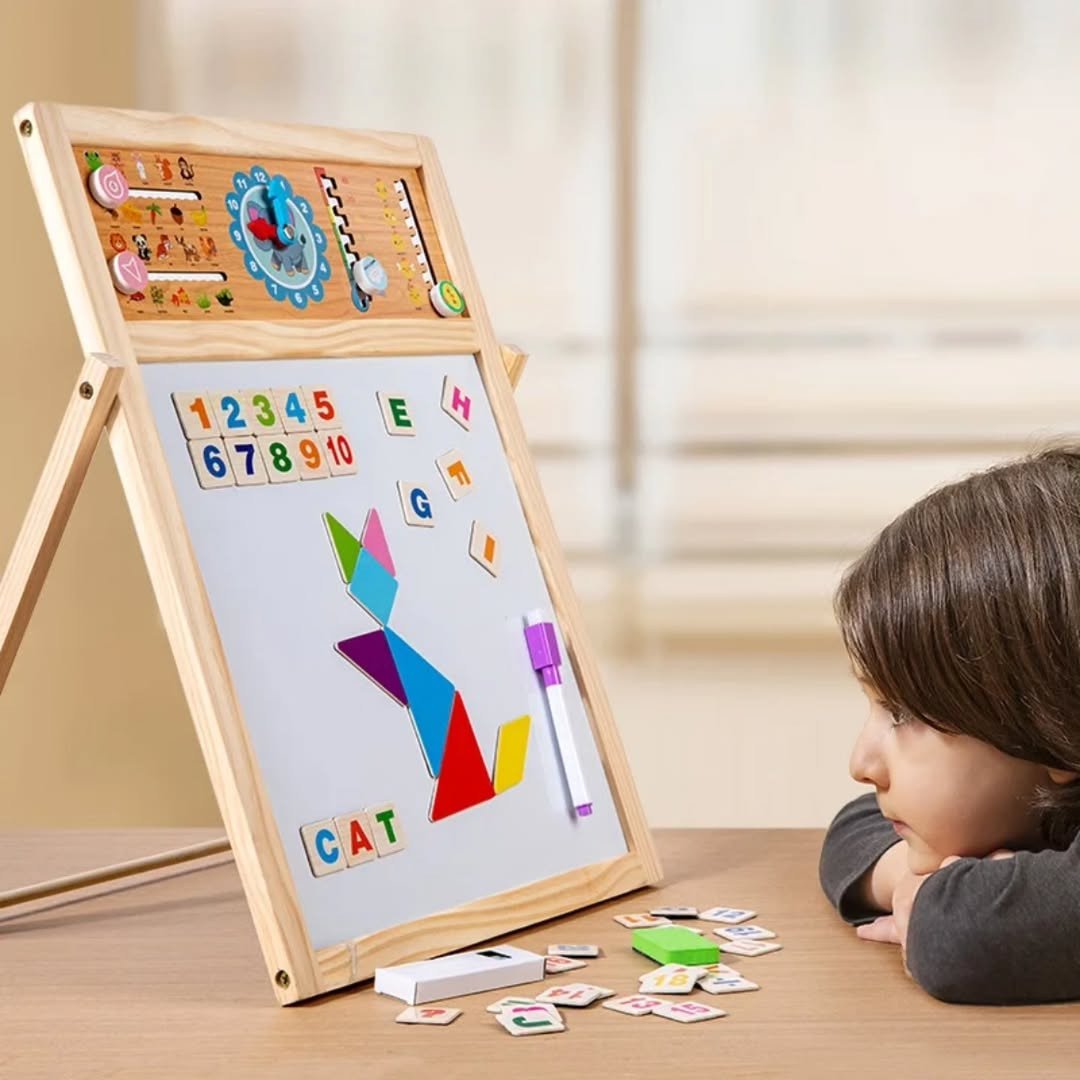 Double Sided Blackboard