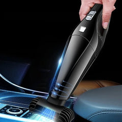 3 in 1 Portable Rechargeable Wireless Vacuum Cleaner