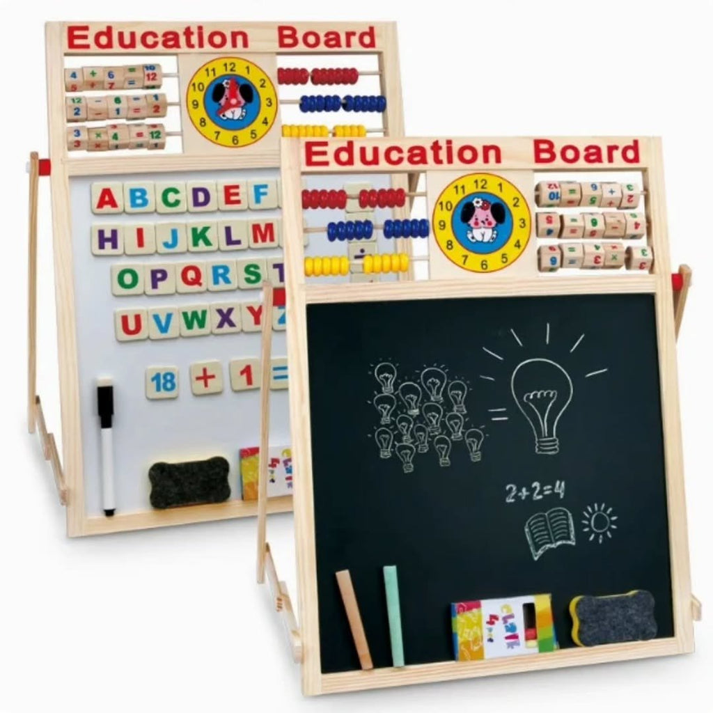 Double Sided Blackboard