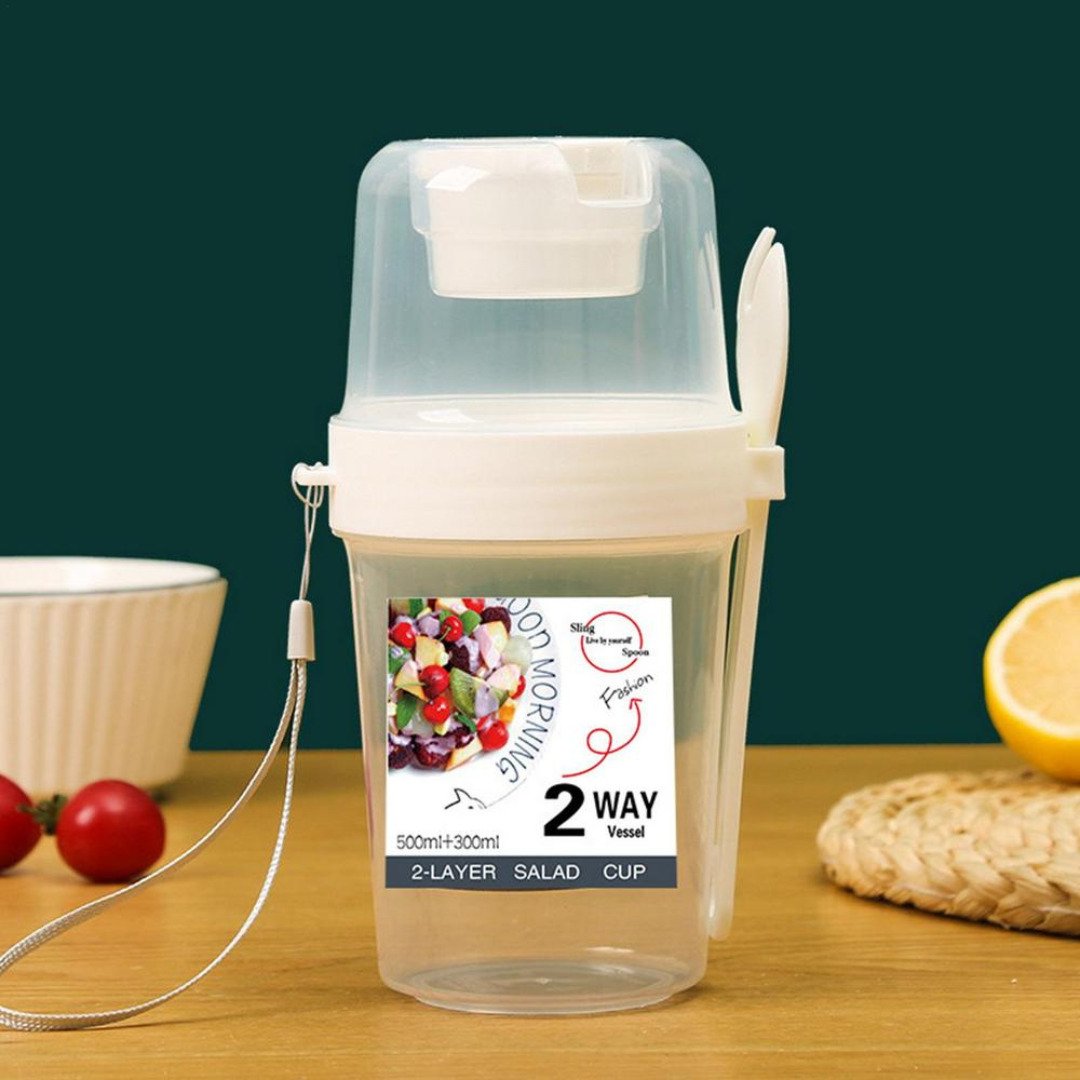 3in1 Multifunctional Cup