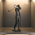 Office/Home Figure Modeling Resin Table Ornaments