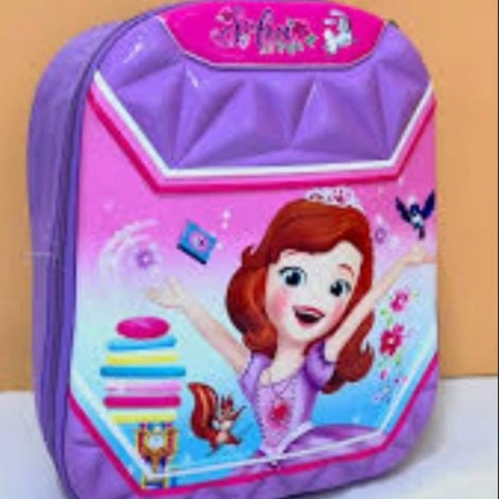Preschool and Holiday Backpack
