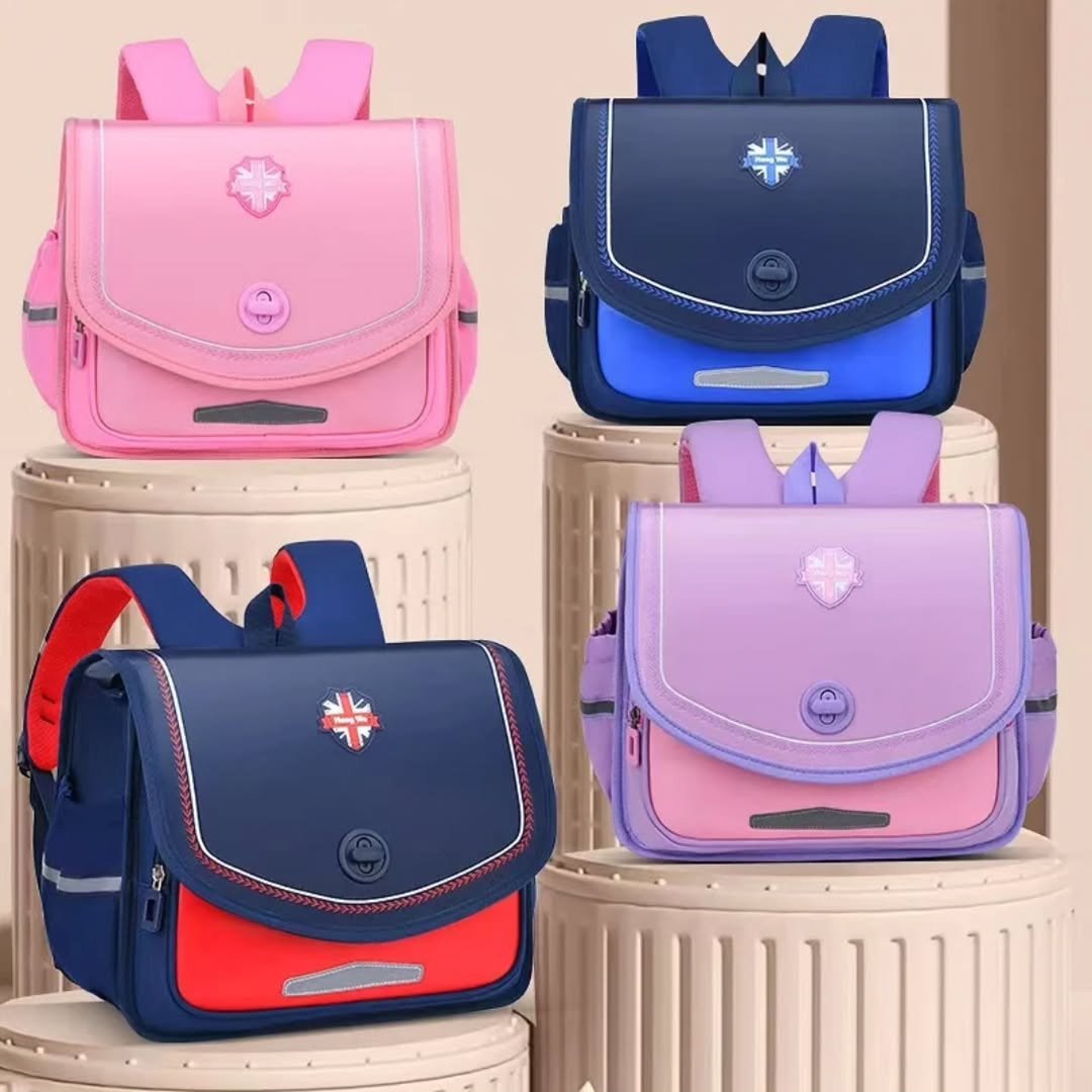 Oxford Horizontal Backpack