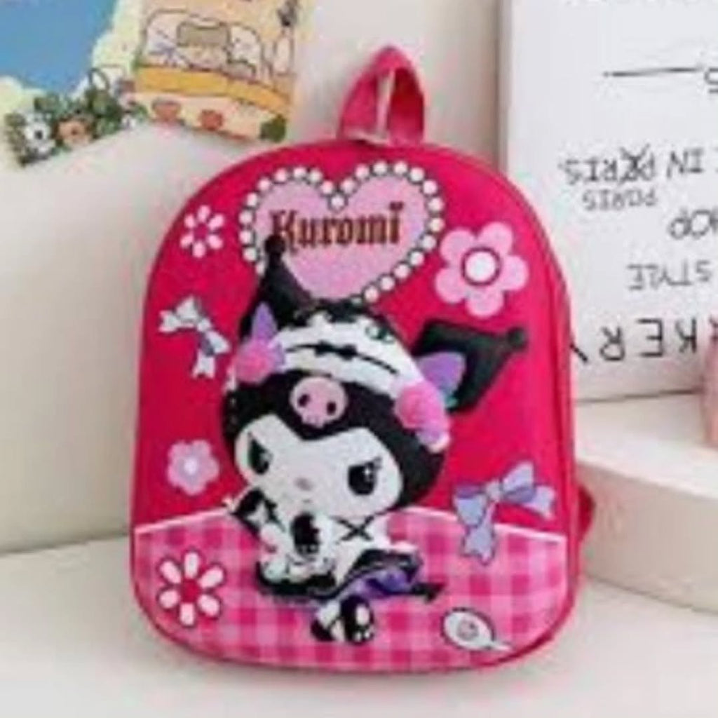 Preschool and Holiday Backpack