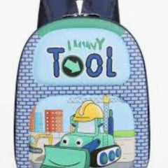 Preschool and Holiday Backpack