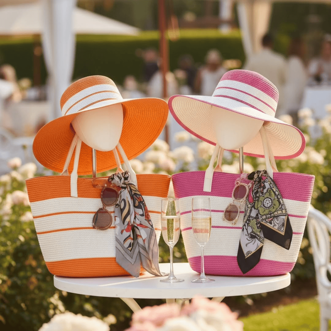 Straw Bag
