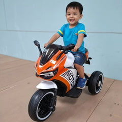 12V Electric 3 Wheeler Motorbike for Kids
