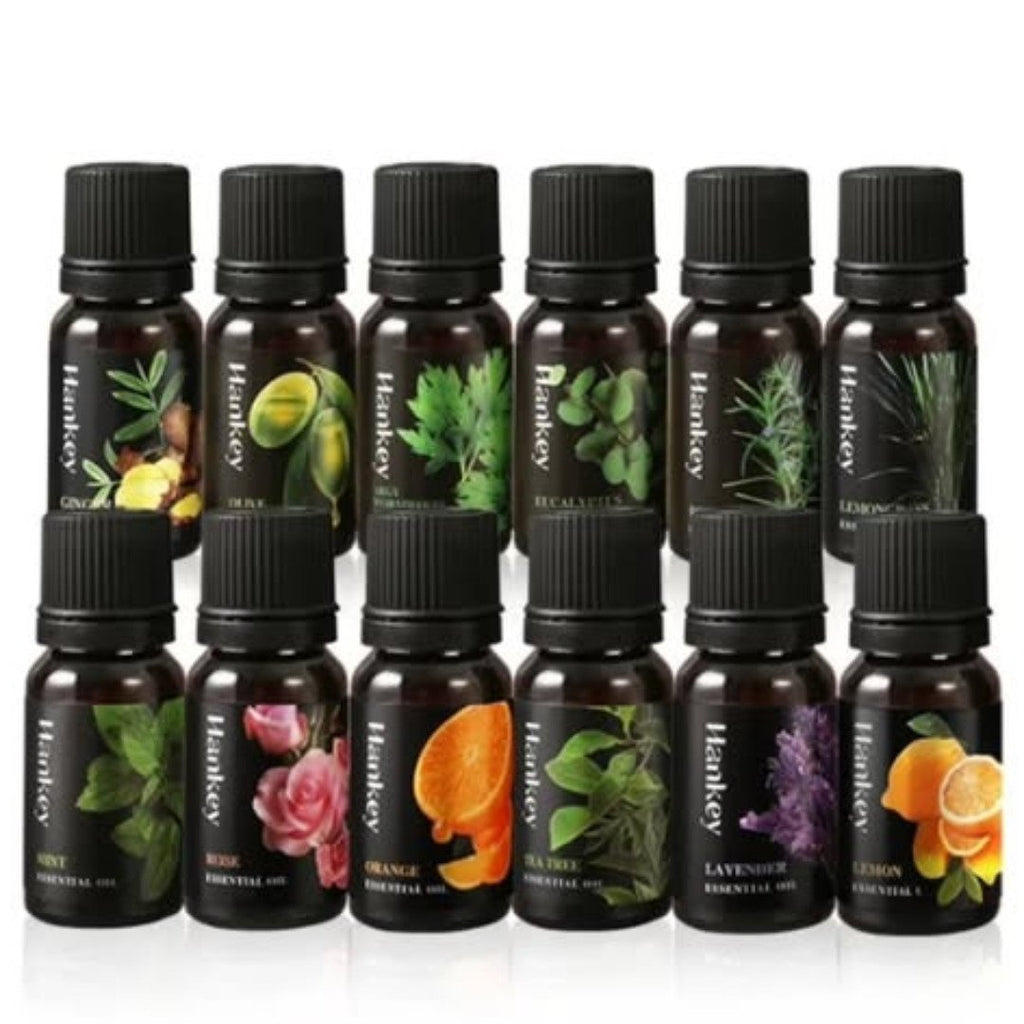Essential oils