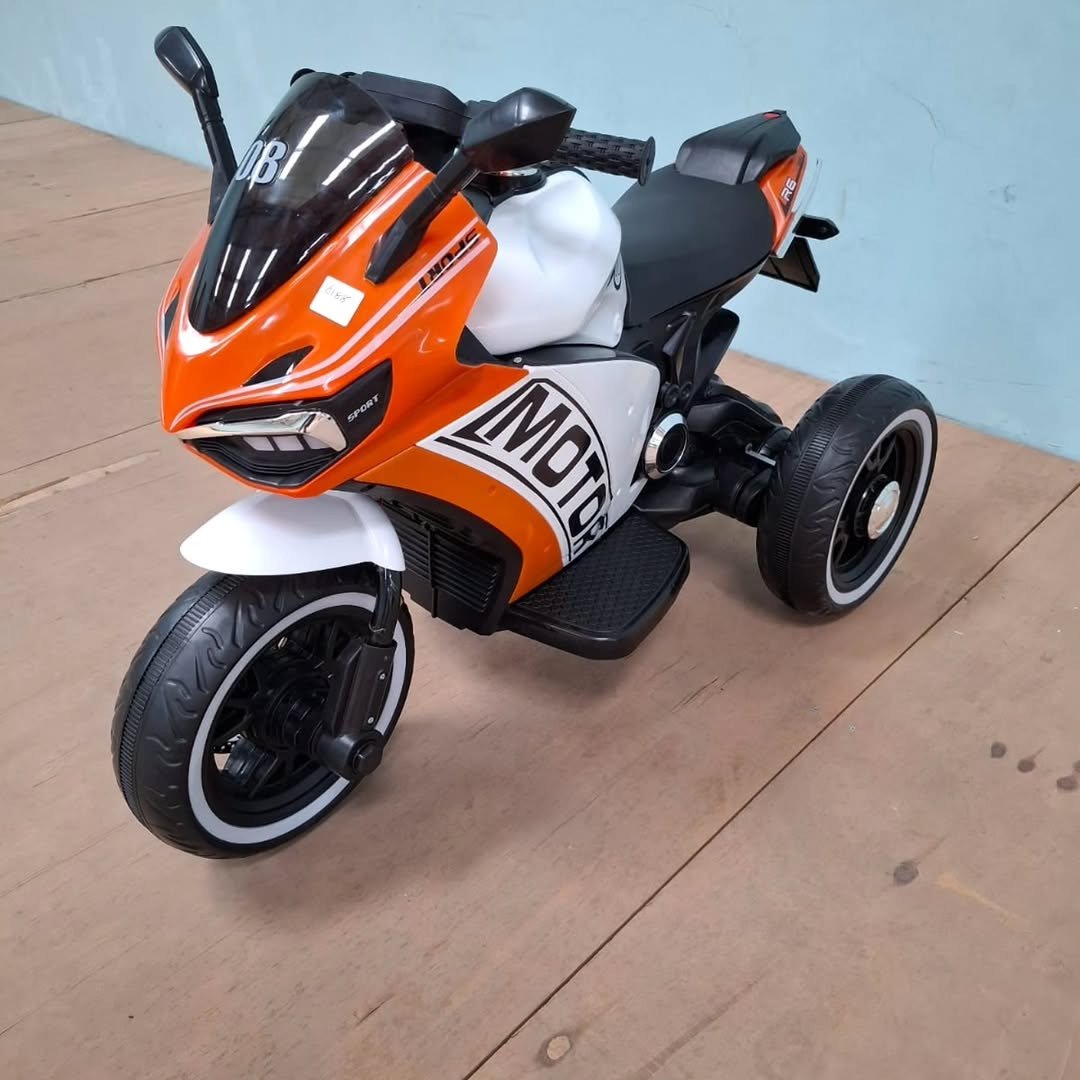12V Electric 3 Wheeler Motorbike for Kids
