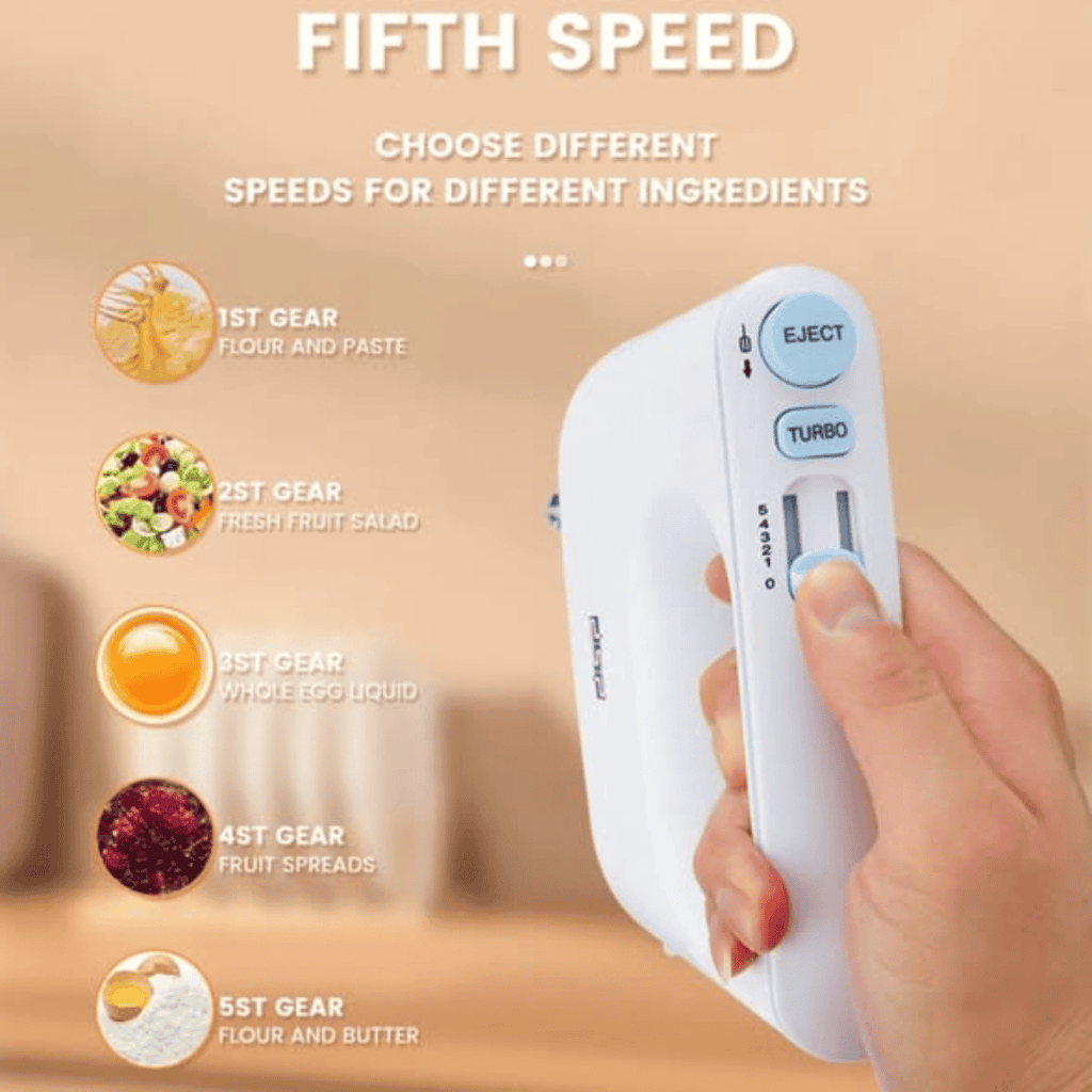 Hand Mixer