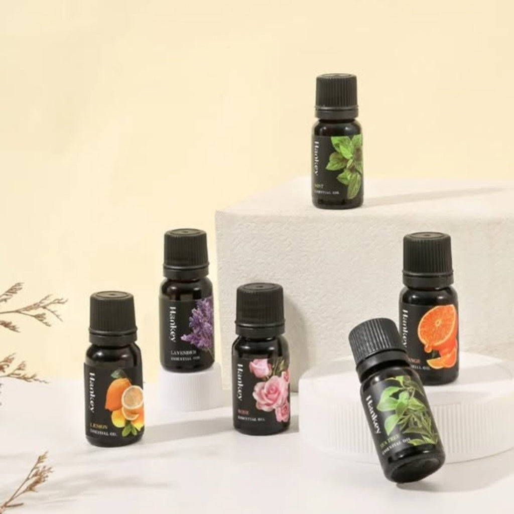 Essential oils